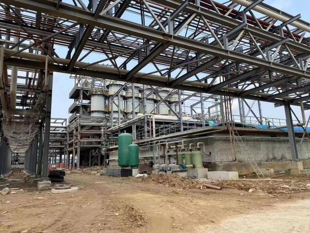 东营市河口区:六项机制加速项目建设 助力企业实现"硬发展"